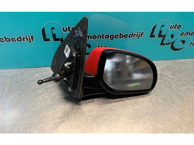 Зеркало (механическое) Hyundai i10 - года