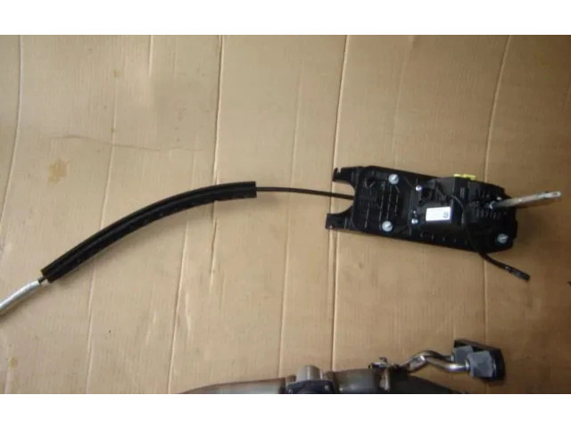 Боковая подушка безопасности    Volkswagen Golf VI