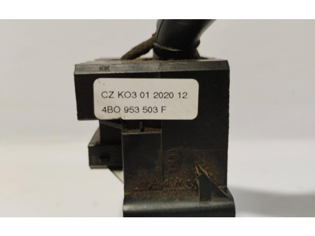 Переключатель дворников 6Q0953503AC Audi A3 S3 8L