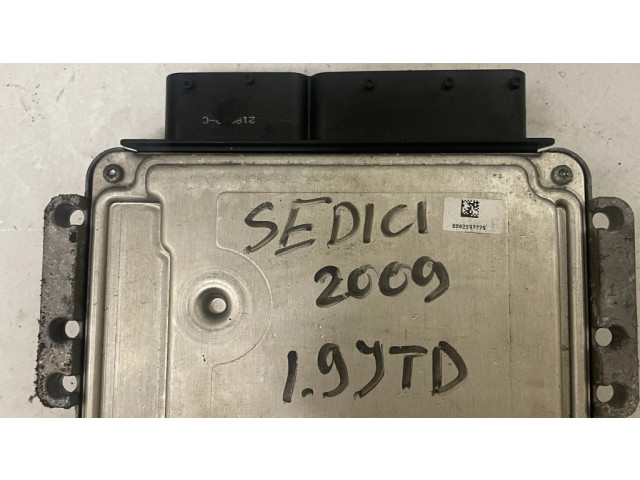 Řídící jednotka 0281012992 Fiat Sedici 2009