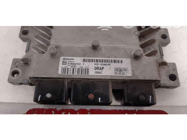 Řídící jednotka 8V2112A650RF Ford Fiesta 2009
