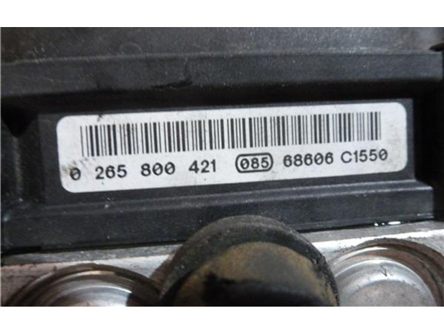 Блок управления АБС 26523153555700423, 265800421   Fiat Punto (199)