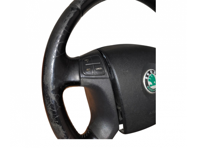 Руль Skoda Superb B5 (3U)  2001 - 2008 года 3U0419091N, 3U0419091P      