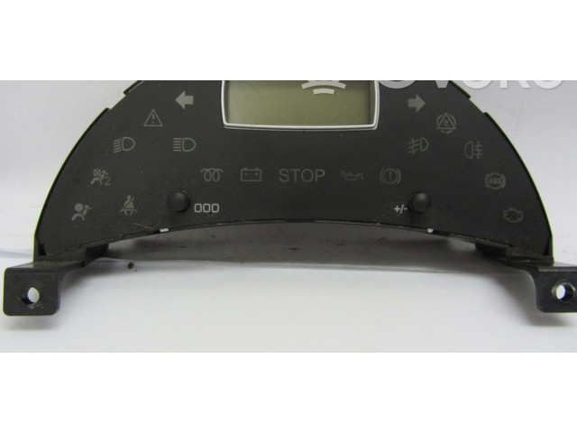 Панель приборов 1497566080, 1497566080   Citroen C8       
