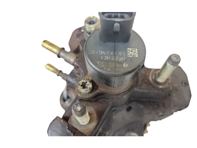 Vstřikovací čerpadlo 7700111010, 0445010018 Renault Megane I F8T