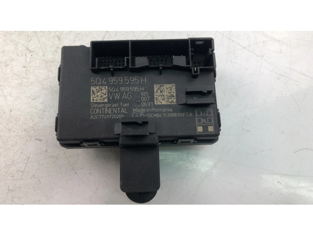 Блок управления дверью