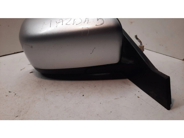 Зеркало электрическое        Mazda 5  2005-2010 года   