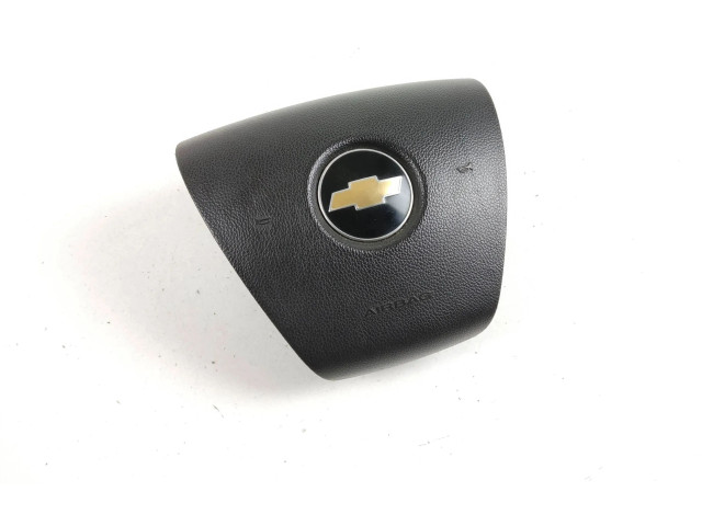 Подушка безопасности водителя 96809649   Chevrolet Captiva
