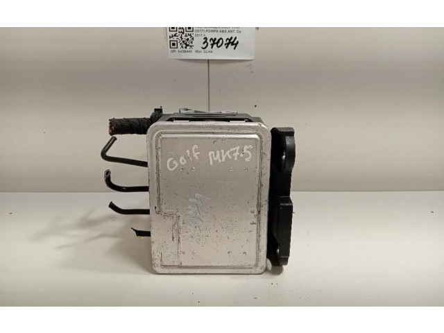 Блок управления АБС 5Q0614517CF, 5Q0614517CF Volkswagen Golf VII