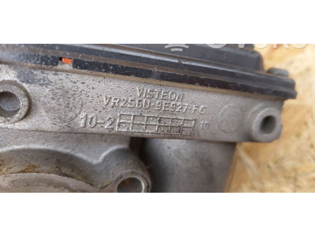 Дроссельная заслонка