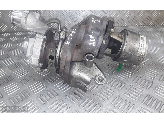 Turbodmychadlo Турбина fpla6k682ce Land Rover Discovery Sport