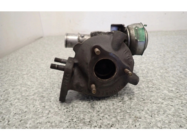 Turbodmychadlo Нагнетатель Toyota Corolla E120 E130