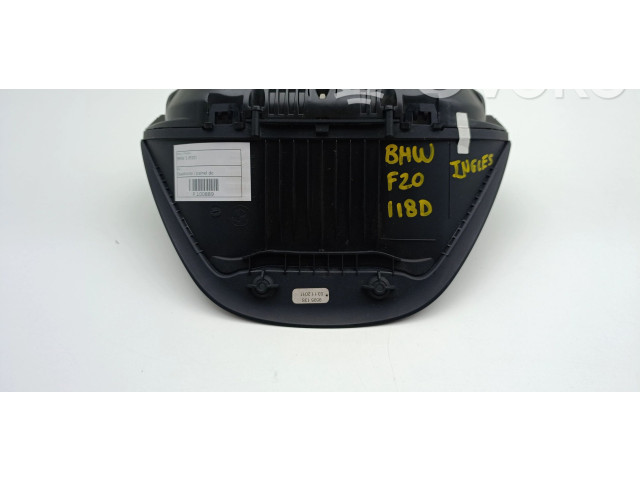 Přístrojová deska BMW 1 F20 F21 2011 62109277555, 17649411