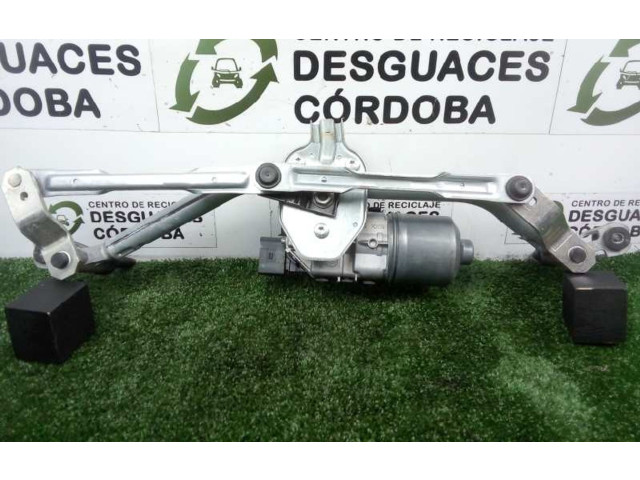 Рулевая рейка Двигатель стеклоочистителей 4.PINES, CON.VARILLAJE Peugeot 2008 I 2013 - 2019 года