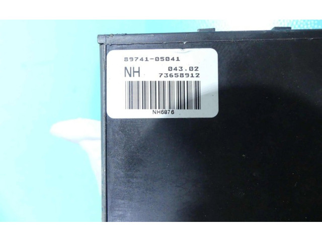 Řídící jednotka 89661-05420, IMPRK1251784 Toyota Avensis T220 2002