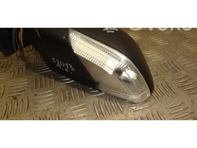 Zpětné zrcátko Volkswagen Polo IV 9N3 2006 6Q1857501