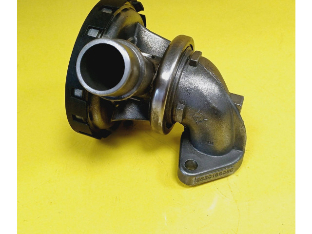 Клапан EGR 9630168080 Citroen C5