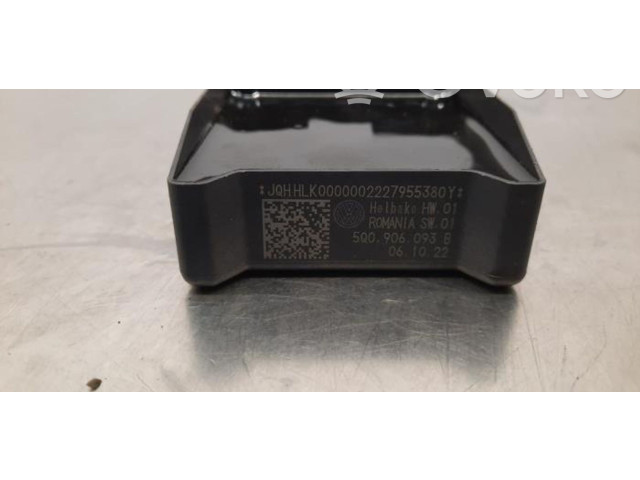 Блок управления климат-контролем 5Q0906093B   Audi A3 8Y