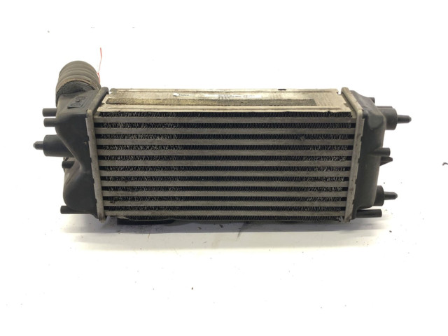 Интеркулер AV21-9L440-AC Ford Fiesta