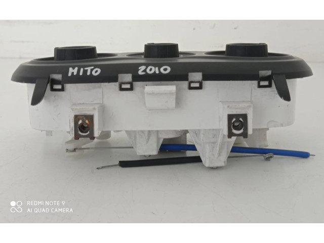 Блок управления климат-контролем Alfa Romeo Mito