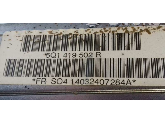    Рулевая рейка 5Q0905861A, 77695003   Volkswagen Golf SportWagen  -  года