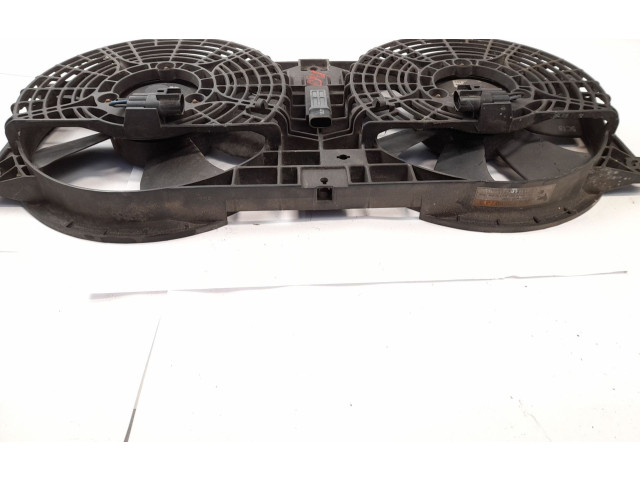 Вентилятор радиатора 8821008051 SsangYong Rexton