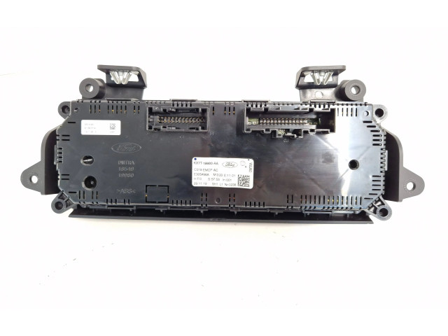 Блок управления климат-контролем KX7T19980AA, E305498A   Ford Focus