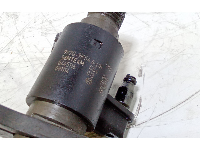 Форсунка 9X2Q9K546DB, S6MTE4M Jaguar XF X250 0421181306DT