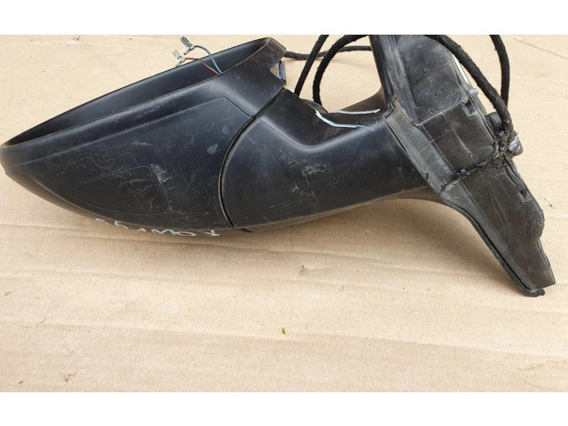 Зеркало электрическое     левое   Skoda Yeti (5L)  2009-2017 года   