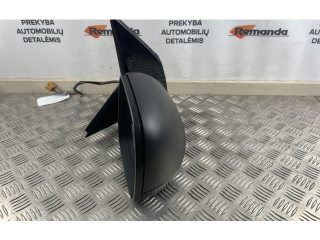 Zpětné zrcátko pravé Volkswagen Transporter - Caravelle T6 2017 7E1857388