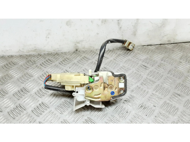 Задний замок