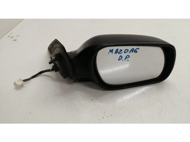 Зеркало электрическое     правое   Mazda 6  2002-2008 года   