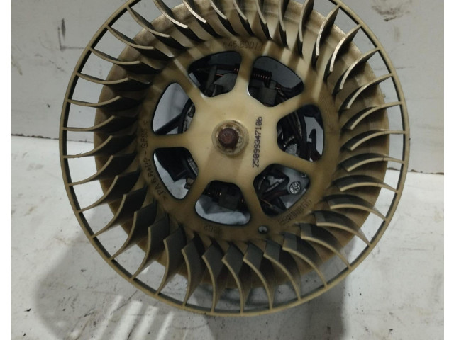 Вентилятор печки Mercedes-Benz A W168