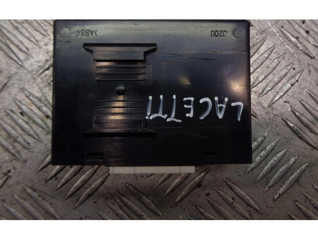 Řídící jednotka 96407681 Chevrolet Lacetti 2007