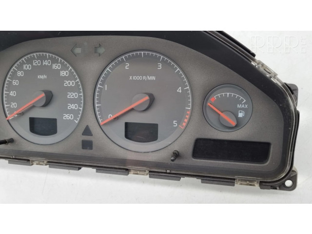 Přístrojová deska Volvo S80 1999 9483487