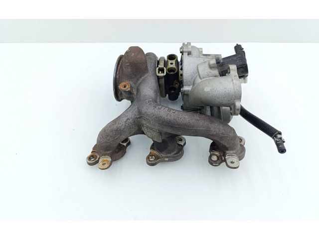  Турбина Maserati Ghibli  297712, 1712010082E20         