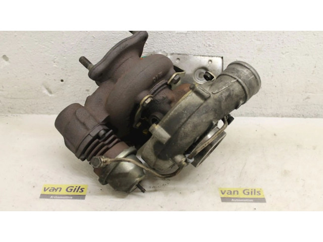  Турбина Volvo V70  CF50182583, CF50182583   для двигателя D5252T      