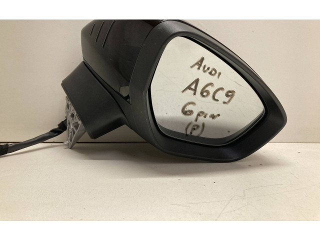 Зеркало электрическое        Audi A6 S6 C8 4K  2018 -  года   