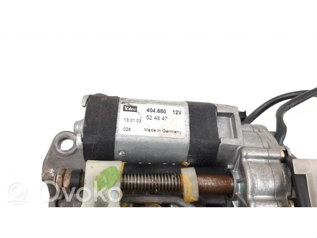    Рулевая рейка 404680, 4E0419501E   Audi A8 S8 D3 4E 2002-2009 года