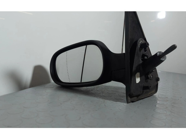 Зеркало электрическое Renault Clio II 2001 - 2005 года