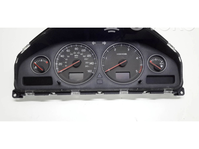 Спидометр (приборный щиток) 30746112, 69594720T   Volvo S60    