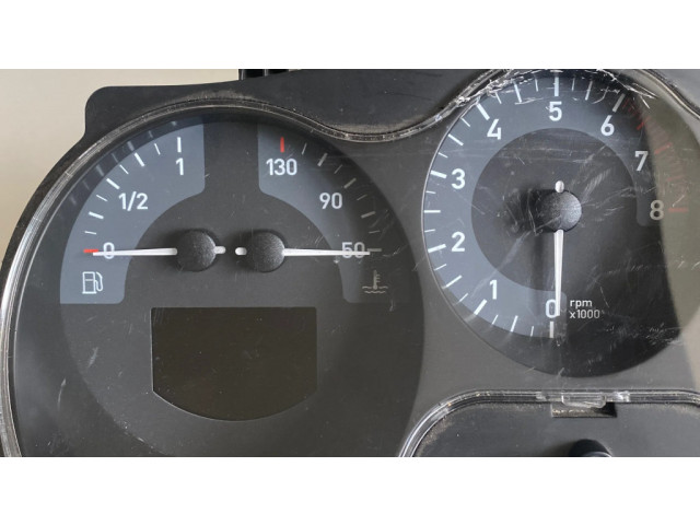 Přístrojová deska Seat Leon (1P) 2008 1P0920827