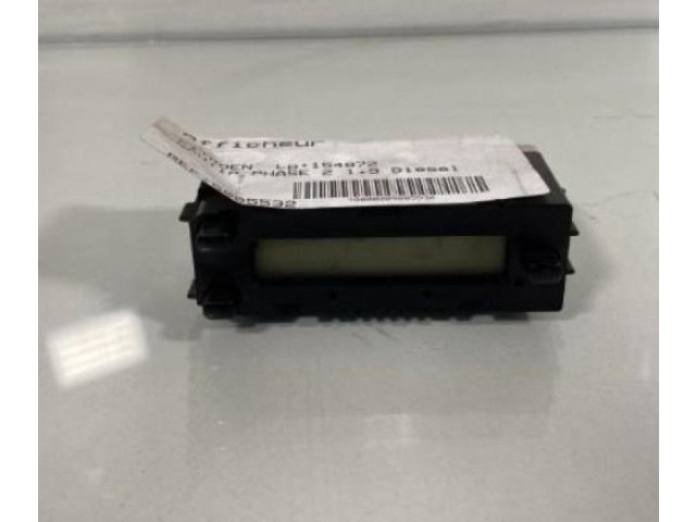 Дисплей Citroen Xantia