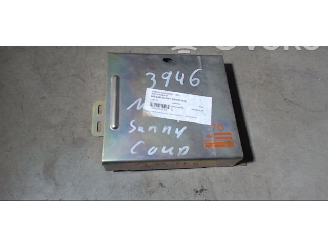 Řídící jednotka A11690 Nissan Sunny 1988