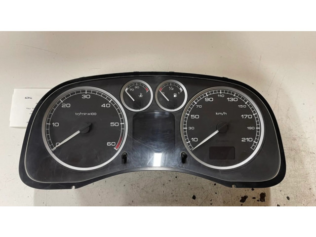 Přístrojová deska Peugeot 307 2002 216518625, P9636708880