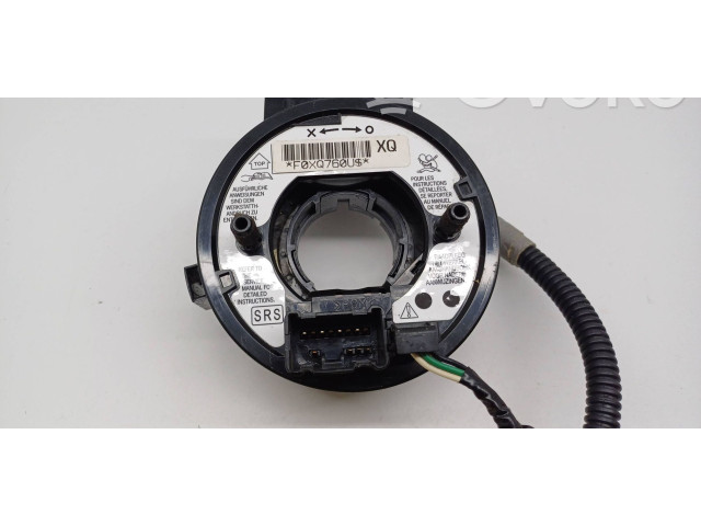 Подрулевой шлейф SRS F0XQ760US Honda FR-V