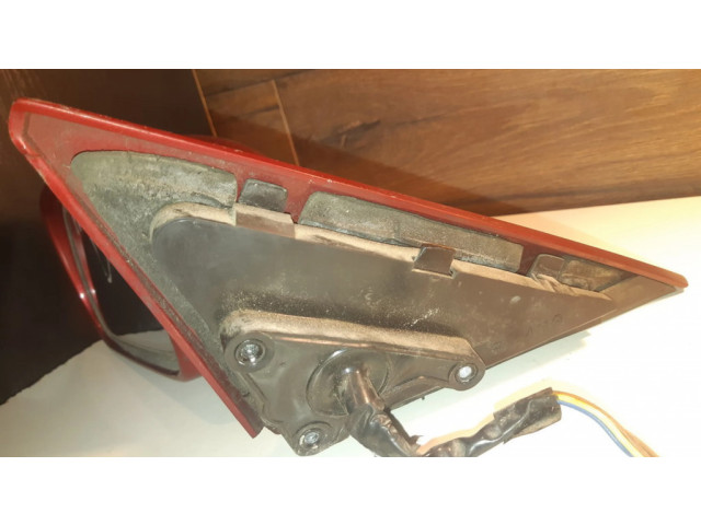 Зеркало электрическое левое Honda Prelude 1992-1996 года