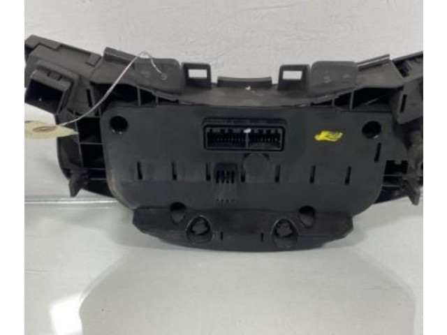 Блок управления климат-контролем    Chevrolet Spark