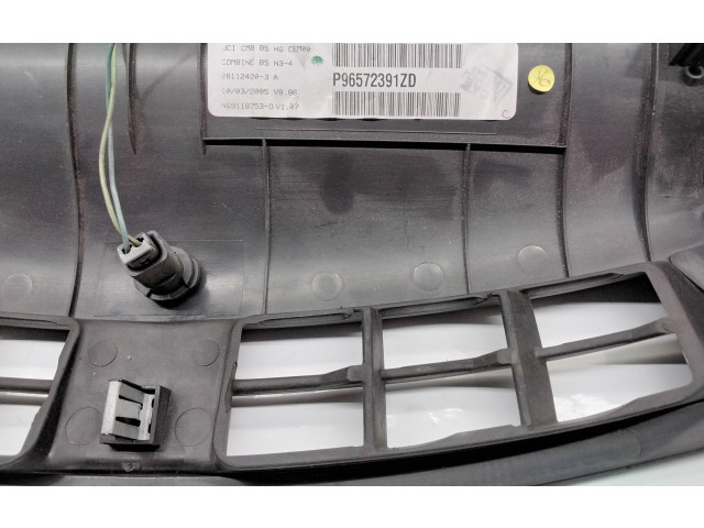 Панель приборов P96572391ZD, P96572391ZD   Citroen C4 I       