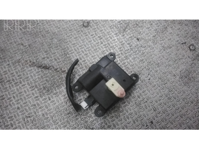 Двигатель задвижки потока воздуха